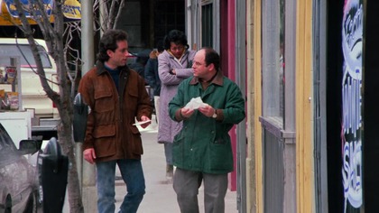 Kroniki Seinfelda S06E12 Drukarka do metek - rjf