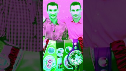 Witalij Kliczko: Początki Kariery w Warszawie! #shorts