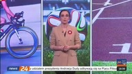 News 24 - Fragment Sportu (11. 11. 2022)