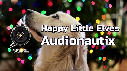 Happy Little Elves  Audionautix | CC | Darmowa muzyka świąteczna