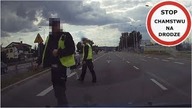 Bezpieczny pieszy , bezpieczny policjant - zasady bezpieczeństwa obowiazuja każdego #275 Wasze Filmy
