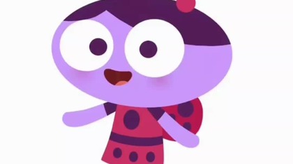 Ladybird Lu at the Walmart Supermarket