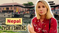 SZOK kulturowy w Nepalu - Rytuały nad rzeką - Pashupatinath, Kathmandu