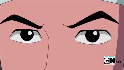 Ben 10 Ultimate Alien 17 Ani kraty z żelaza kute