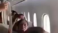 Chwile grozy na pokładzie samolotu Air India