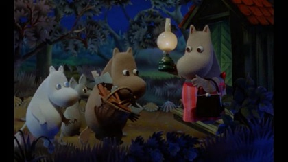 Muminki - w pogoni za kometą (2010) Cały film | lektor w języku polskim dla dzieci