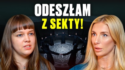 Była Świadkiem JEHOWY - odebrali mi dzieciństwo.