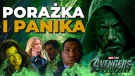 PORAŻKA I PANIKA.  Avengers: Doomsday musi odnieść sukces...  TYLKO JAKIM KOSZTEM? (MCU)