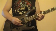 Zakk Wylde - Farewell Ballad (guitar cover)
