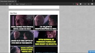Memy z uniwersum Star Wars CZ1
