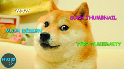 Top 10 Memes You Forgot Were Awesome