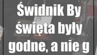 Świdnik: By święta były godne, a nie głodne
