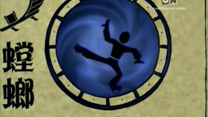Xiaolin Odcinek 46 - The Return Of Master Monk Guan