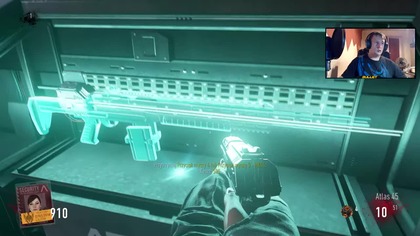 Call of Duty Advanced Warfare Exo Zombie - 7 [Carrier] Solo 1/3 60FPS