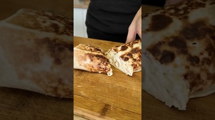 PASTA JAJECZNA W TORTILLI! NA CHLEB! ALBO WYJADAJ ŁYŻKAMI! #wielkanoc