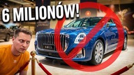 KUPISZ TO ZAMIAST MERCEDESA?  Chiński luksus i nowe technologie! PEKIN AUTO SHOW Odc.  3/3
