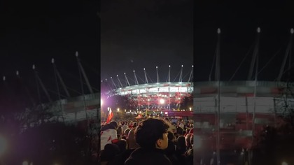 Organizacyjny skandal na Narodowym! #reprezentacjapolski #narodowy #skandal