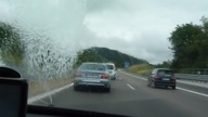 Bmw M5 autobana