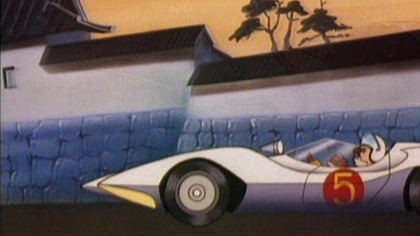 Speed Racer - 31 - Szajka zabójców (część 1)