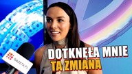 Paulina Krupińska o roszadach w DDTVN