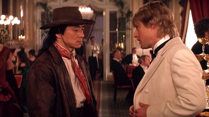 Shanghai Knights (2003) [ENG]