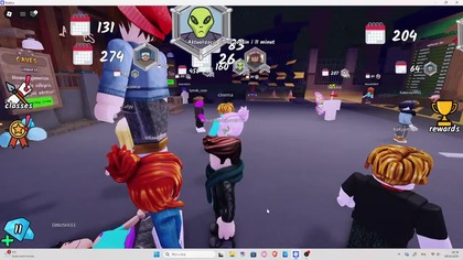 Gameplay, czy coś...