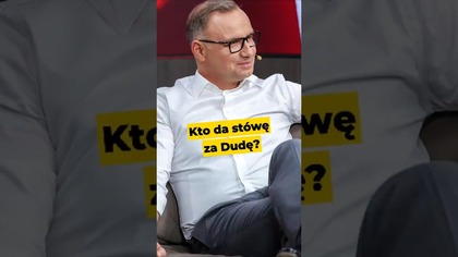 Kto da stówę za Dudę? #Polityka #duda #Bestseller #prezydent