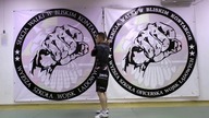 nunchaku freestyle #41 obszerne koło ( /  / )