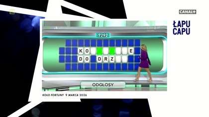 Łapu Capu (11 marca 2026)