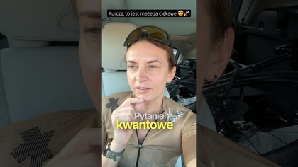 Wszechświat jest świadomy i w relacji z Tobą a stworzenie jest już skończone.  