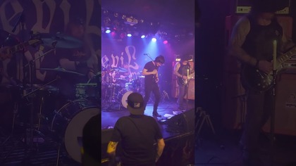 Devil in The Name - Live @ Riders of Doom IV, VooDoo Club, Warszawa, 23. 05. 2026 (stories snippets)