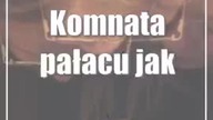W pałacowej komnacie jak we wnętrzu aparatu