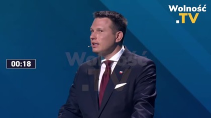 MENTZEN VS HOŁOWNIA WS.  UKRAINY