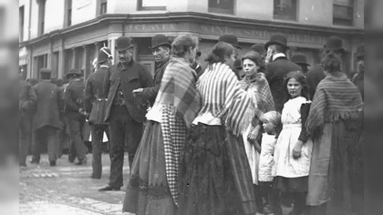 zagubiona historia - statek z innego swiata