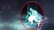 3 Przerażające Opętania Złapane Na Kamerze !