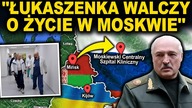 ŁUKASZENKA W STANIE KRYTYCZNYM - dyktator w szpitalu (WOJNA UKRAINA ROSJA)