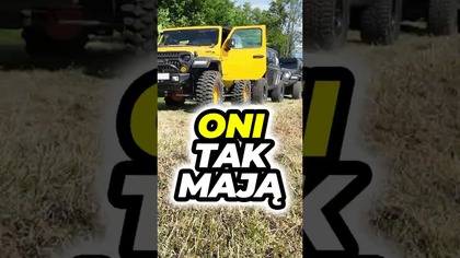 Te auta nie mają łatwo 