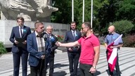 Konfederacja: Obchody 80.  rocznicy Krwawej Niedzieli.  Opolska Konfederacja pamięta!