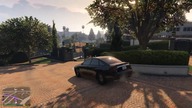 Grand Theft Auto V #42 (Gameplay Po Polsku - Bez Komentarza)