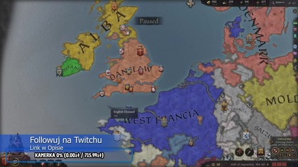 Crusader Kings 3 | Osiągnięcie Blood Eagle | Część 9
