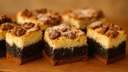 Makowiec Królewski  ciasto, które zawsze znika ze stołu!