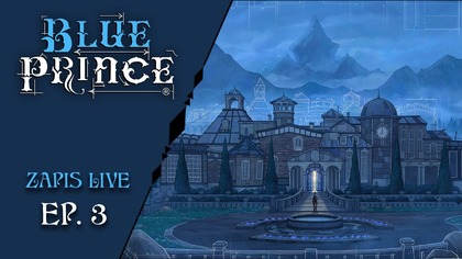 9. 11. 2025 -  AL: Blue Prince  3