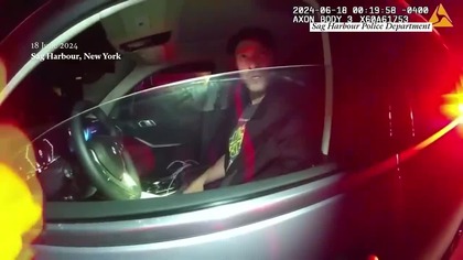 Justin Timberlake drink driving arrest