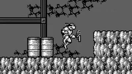 Teenage Mutant Ninja Turtles III: Radical Rescue - przewodnik po grze (GB)