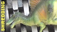 Shredding Big Dinosaurs #5