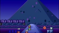 Mario Forever Turkish Letter Worlds Series World S AhirukuTchi