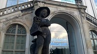 DRESDEN 2022 Verkehrsmuseum dr Piotr Napierała