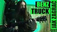 Benz truck - Lil Peep | odc.  590 Jak zagrać | Gitara | PT: 1/6