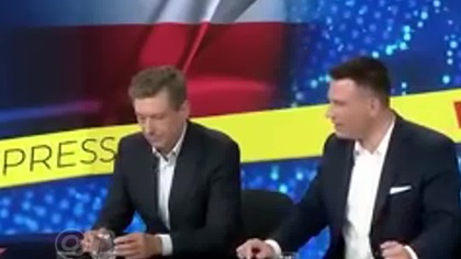 Sławomir Mentzen Oszukali Tuska i Morawieckiego