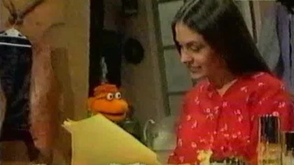 Muppet Show, czyli Rewia Gwiazd - Crystal Gayle (Lektor PL)